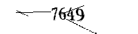 以下に文字と数字を入力してください