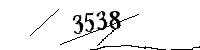 以下に文字と数字を入力してください
