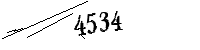 Please enter the numbers below