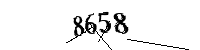 以下に文字と数字を入力してください