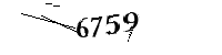 Please enter the numbers below