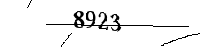 Please enter the numbers below