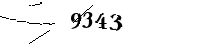 Please enter the numbers below