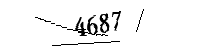 Please enter the numbers below