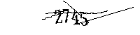 以下に文字と数字を入力してください