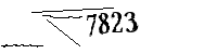 以下に文字と数字を入力してください