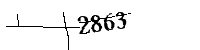 Please enter the numbers below