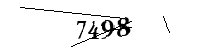 Please enter the numbers below