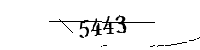 Please enter the numbers below