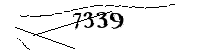 以下に文字と数字を入力してください
