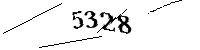 Please enter the numbers below