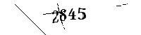 Please enter the numbers below