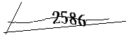 以下に文字と数字を入力してください