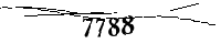 以下に文字と数字を入力してください