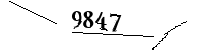 Please enter the numbers below