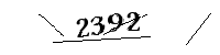 Please enter the numbers below