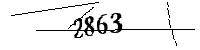 Please enter the numbers below