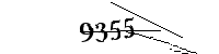 Please enter the numbers below