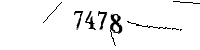 Please enter the numbers below