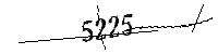 以下に文字と数字を入力してください