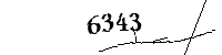 Please enter the numbers below