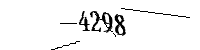 Please enter the numbers below