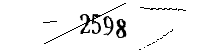 Please enter the numbers below