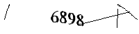 Please enter the numbers below