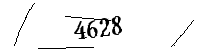 Please enter the numbers below