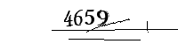 Please enter the numbers below
