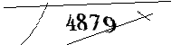 以下に文字と数字を入力してください