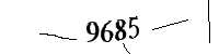 Please enter the numbers below