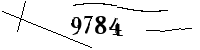 Please enter the numbers below