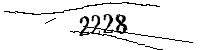 以下に文字と数字を入力してください