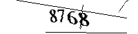 Please enter the numbers below