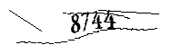 以下に文字と数字を入力してください