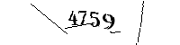 Please enter the numbers below