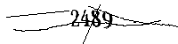 Please enter the numbers below