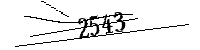 以下に文字と数字を入力してください