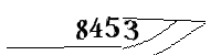 Please enter the numbers below
