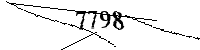 以下に文字と数字を入力してください
