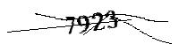 以下に文字と数字を入力してください