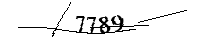 以下に文字と数字を入力してください