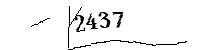 Please enter the numbers below