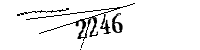以下に文字と数字を入力してください