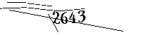 Please enter the numbers below