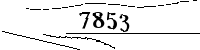 Please enter the numbers below