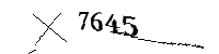 Please enter the numbers below