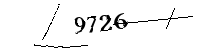 Please enter the numbers below