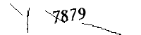 Please enter the numbers below